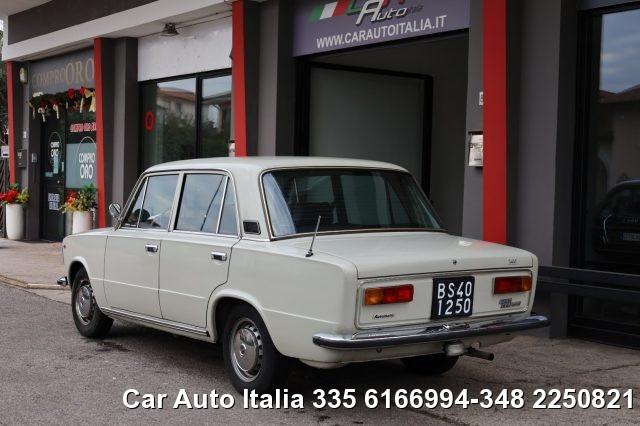 FIAT 124 Berlina Special Automatica Unico Proprietario Ottime Cond.