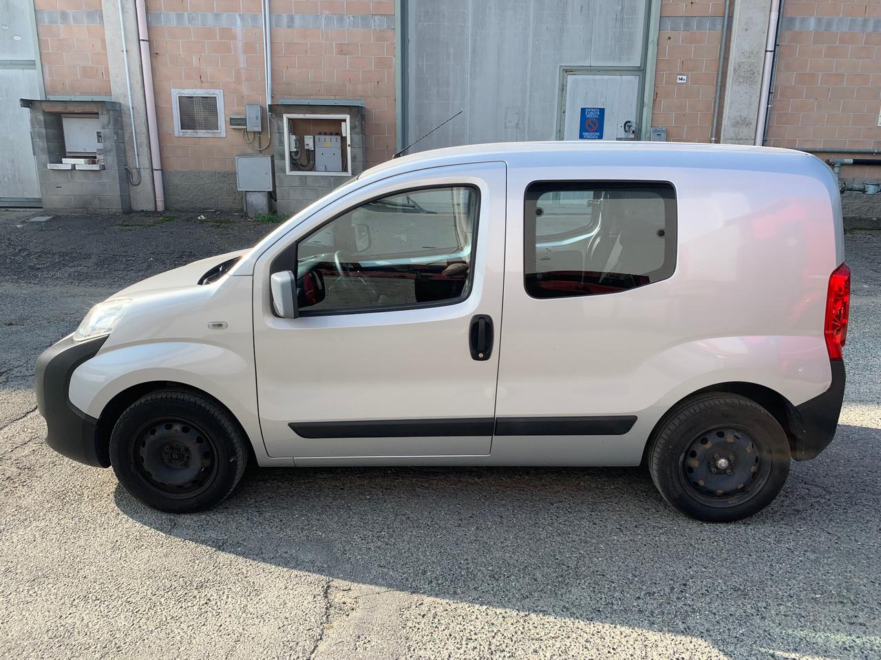 Fiat Fiorino 1.3 MULTIJET EURO 5 75 CV NEOPATENTATI GARANZIA