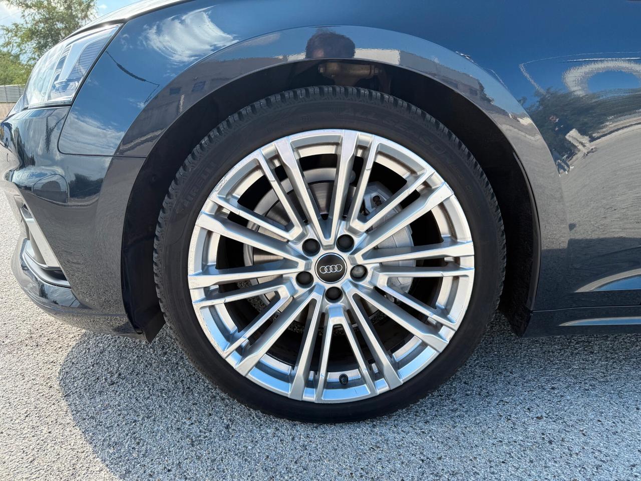 Audi A5 SPB 2.0 TDI 190 CV S tronic Business Sport