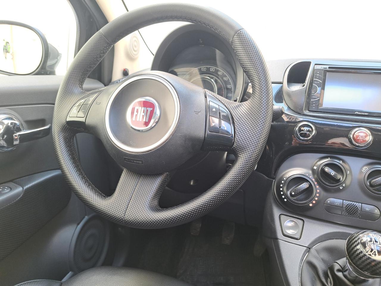 Fiat 500 1.2 Sport IMPIANTO GPL