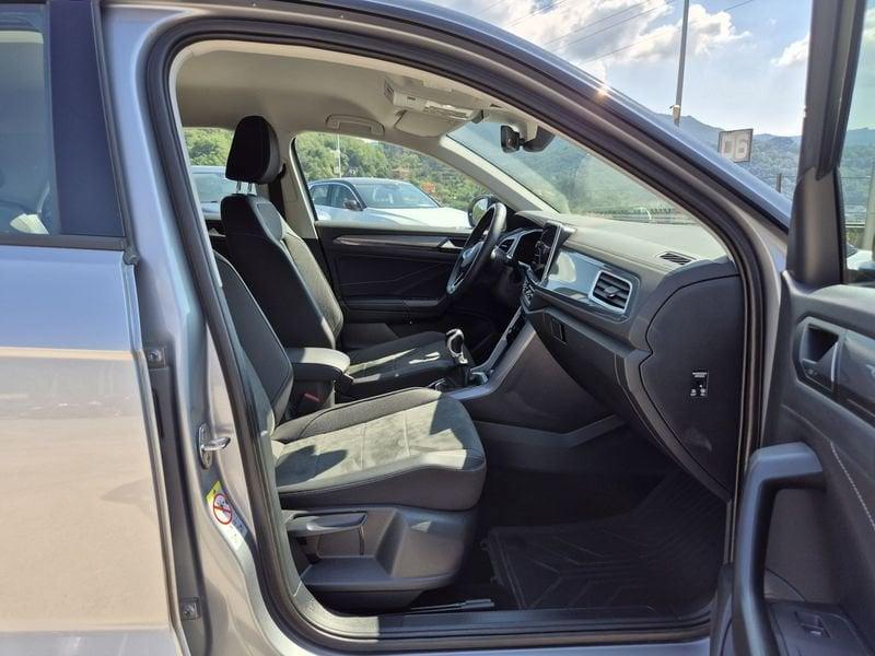 Volkswagen T-Roc 1.0 tsi Style 110cv