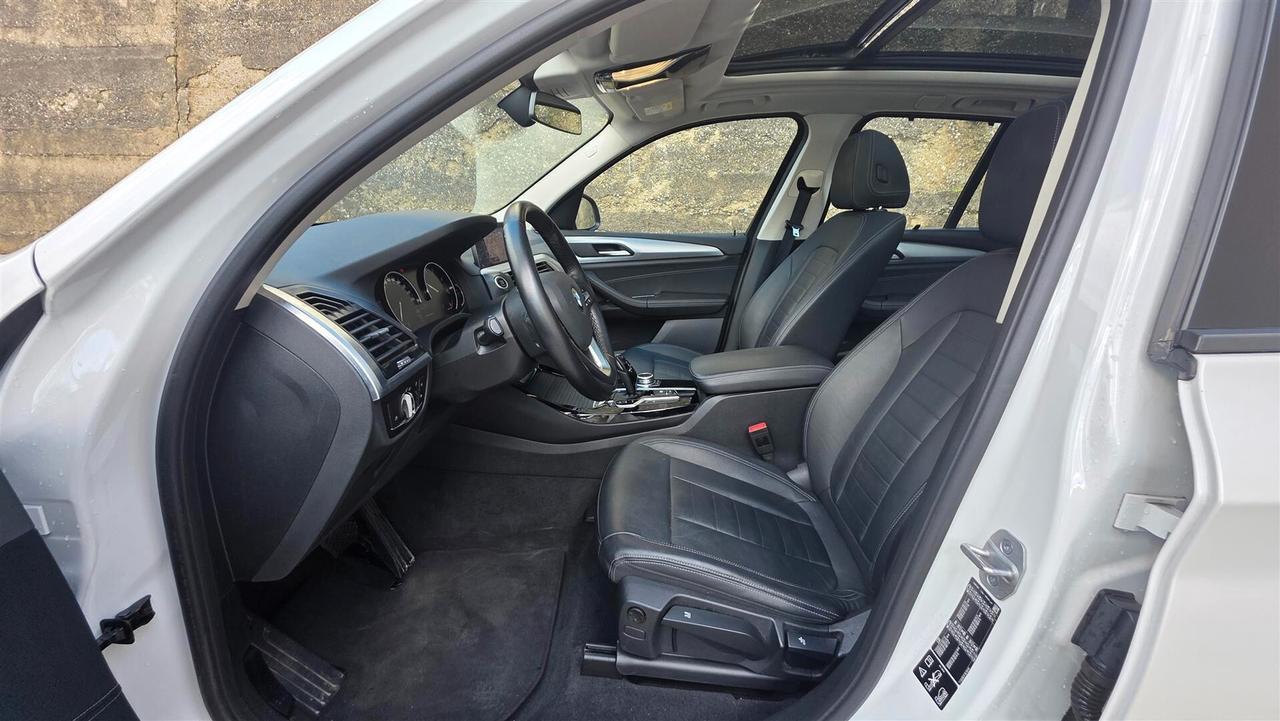Bmw X3 xDrive20d 48V Luxury