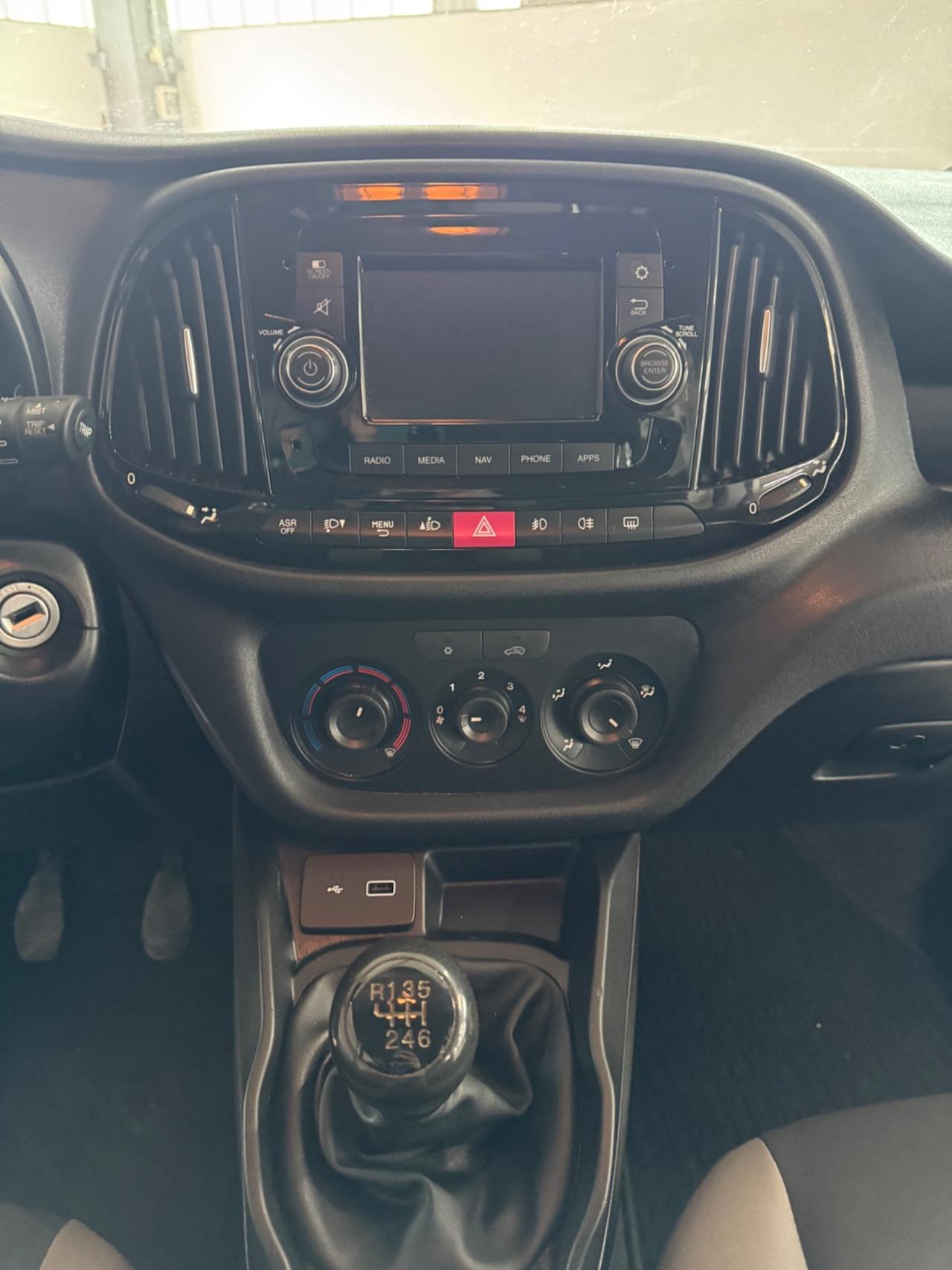 Fiat Doblo Doblò 1.6 MJT 16V 120CV Lounge Maxi