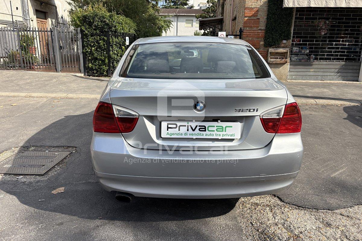 BMW 320i cat Eletta