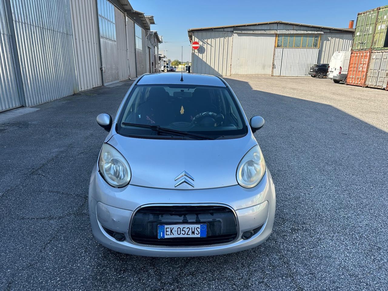 Citroen C1 1.0 5 porte Attraction euro 5 benz