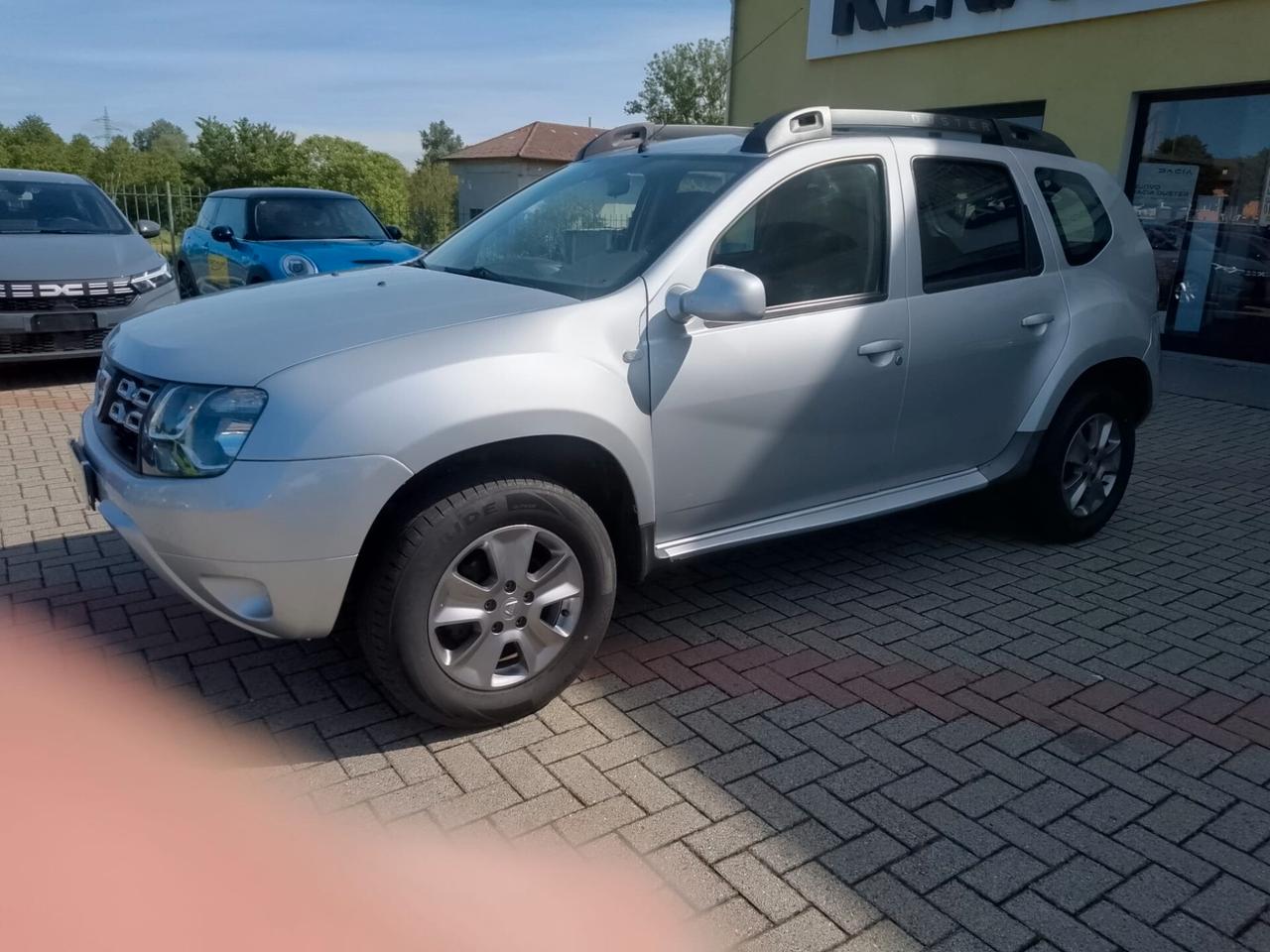 Dacia Duster 1.5 dCi 110CV 4x4 Lauréate N1