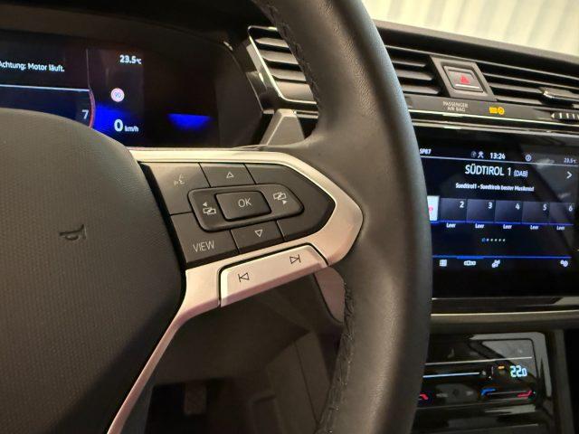 VOLKSWAGEN Touran 1.5 TSI DSG Business GANCIO Navi Camera