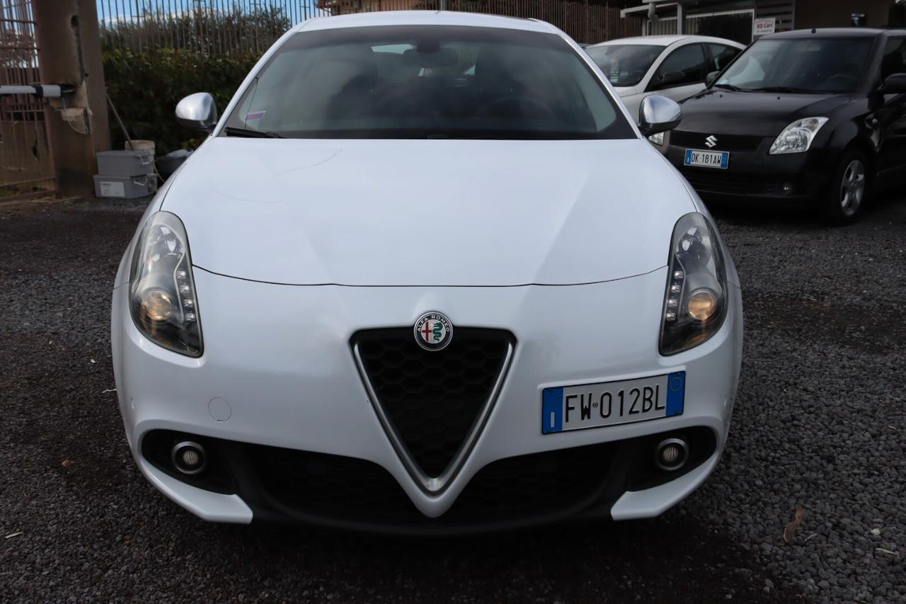 Alfa Romeo Giulietta 1.6 JTDm 120 CV Super Launch Edition