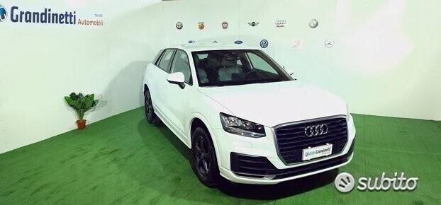 Audi Q2 1.6 TDI 116cv anno nov\/2018