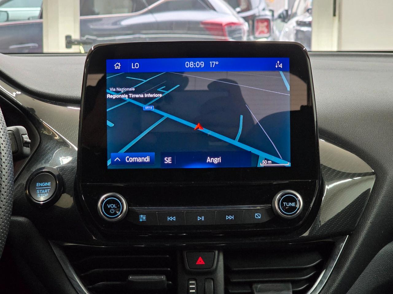 FORD PUMA 1.0 EcoBoost Hybrid 125cv S&S ST-LINE X