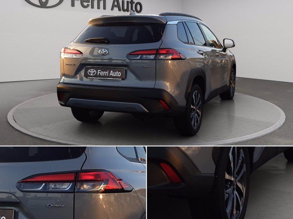 TOYOTA Corolla cross 1.8h trend fwd 140cv e-cvt del 2025