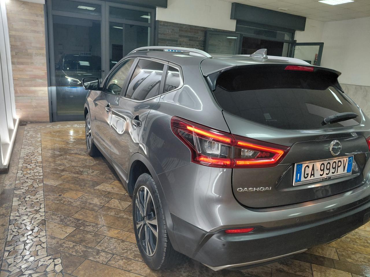 Nissan Qashqai 1.5 dCi 115 CV Tekna COME NUOVA