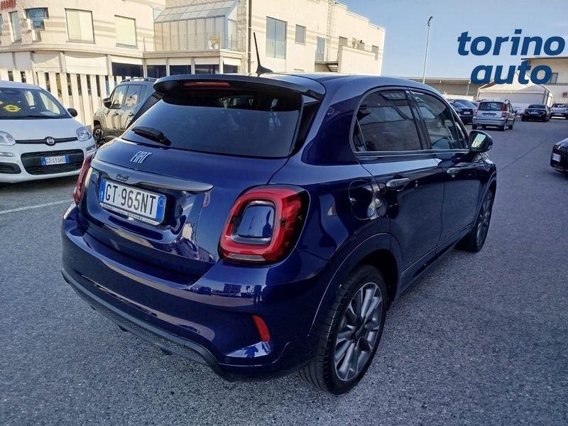 FIAT 500X 500X 1.3 MultiJet 95 CV Sport