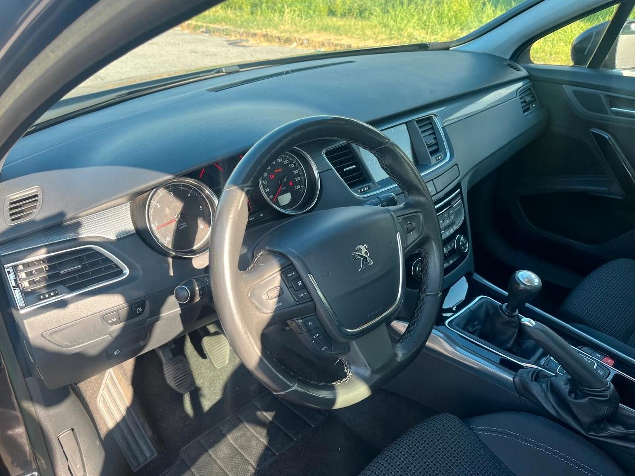 Peugeot 508 2.0 HDi 163CV