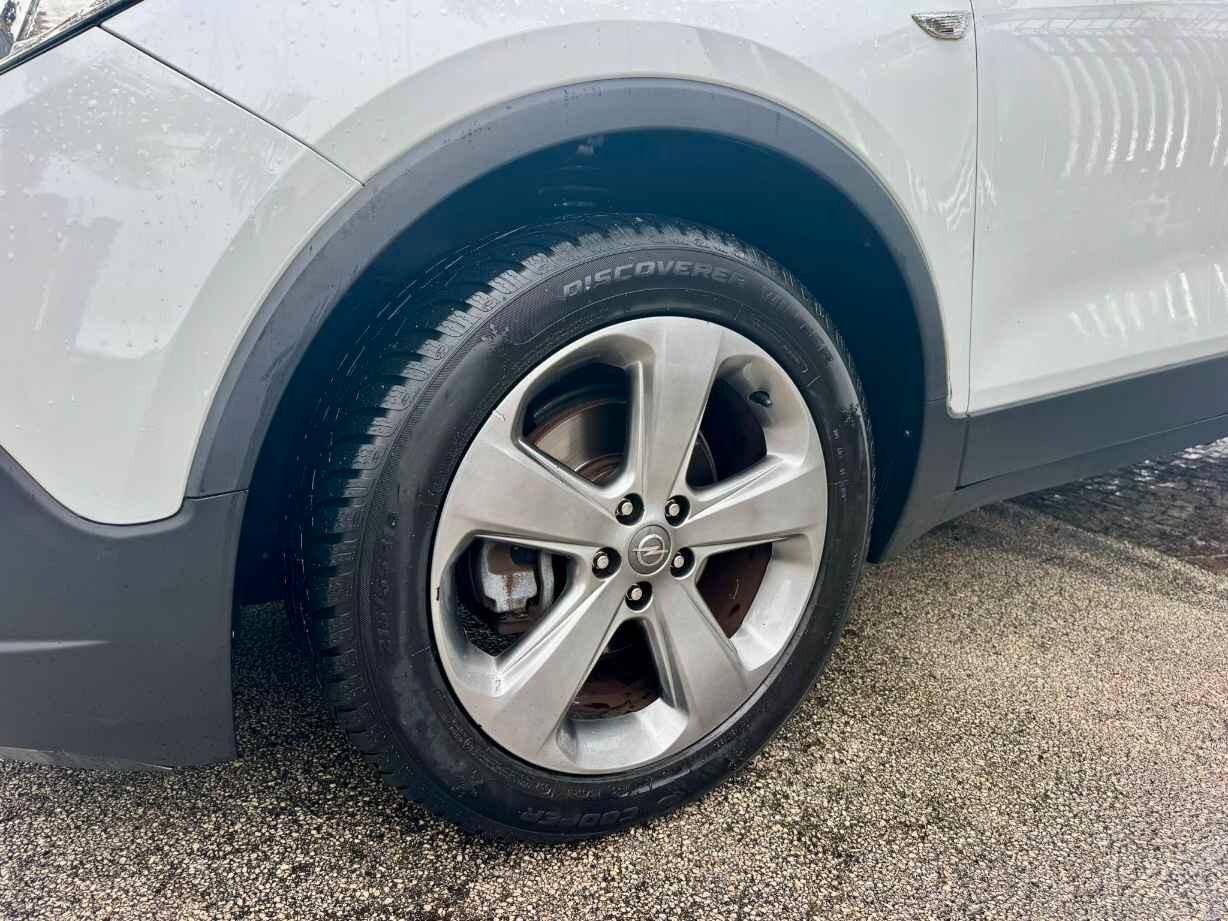 Opel Mokka 1.7 CDTI 130CV 4x4