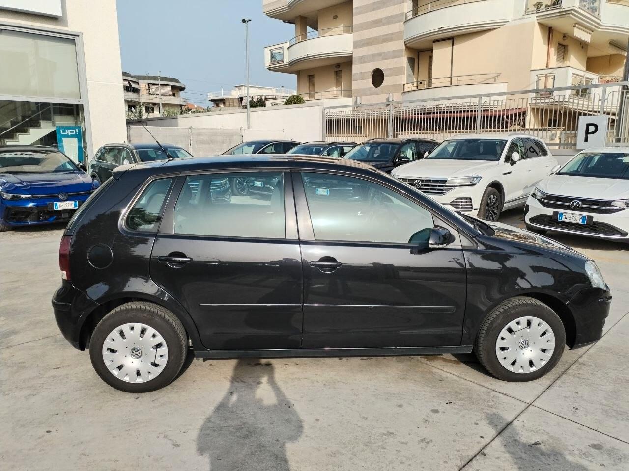 Volkswagen Polo 1.4/69CV TDI 5p. Comfortline