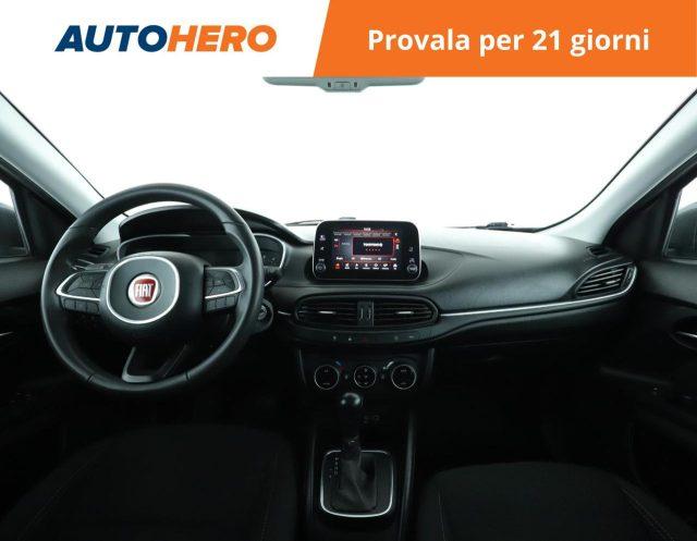 FIAT Tipo 1.6 Mjt S&S DCT 5 porte Lounge