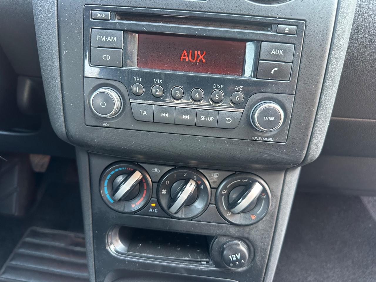 Nissan Qashqai 1.6 16V GPL Eco Acenta
