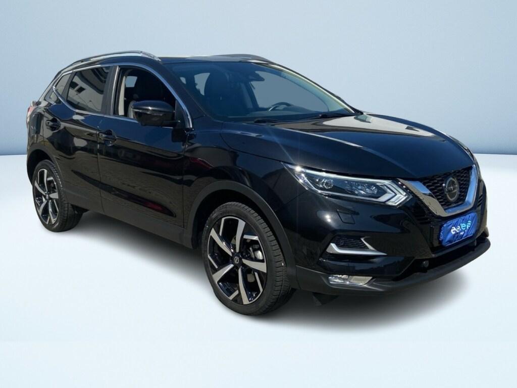 Nissan Qashqai 1.2 DIG-T Tekna+ 2WD