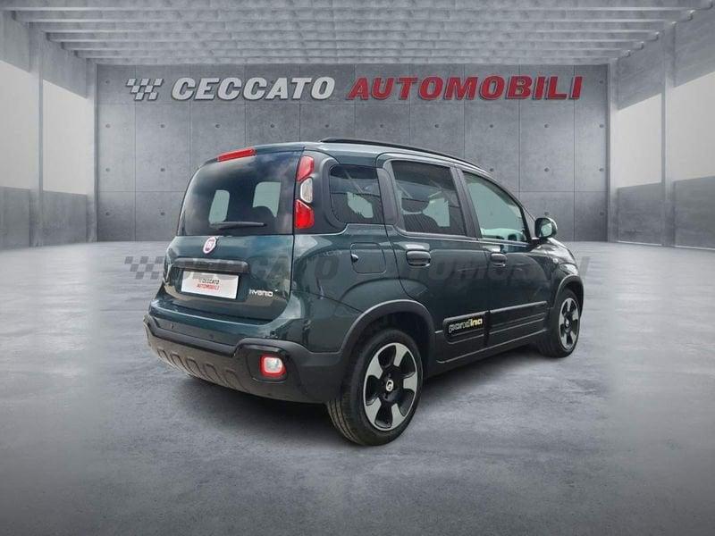 FIAT Panda Panda My25 1.0 70cv Hybrid Pandina
