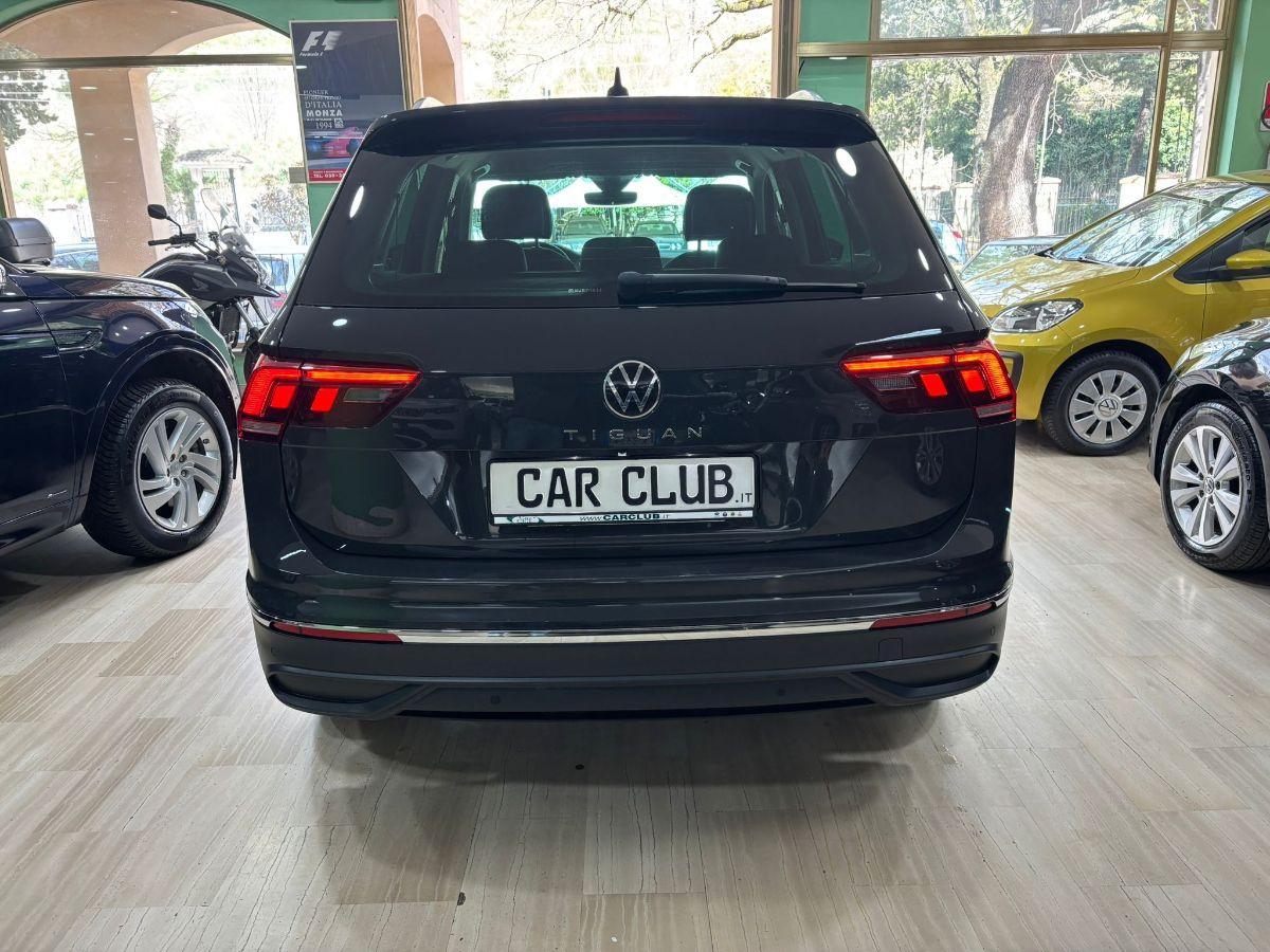 Volkswagen Tiguan 2.0 TDI 150cv DSG Advanced