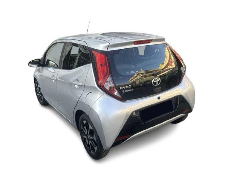 Toyota Aygo Connect 1.0 VVT-i 72 CV X-Fun 5 Porte