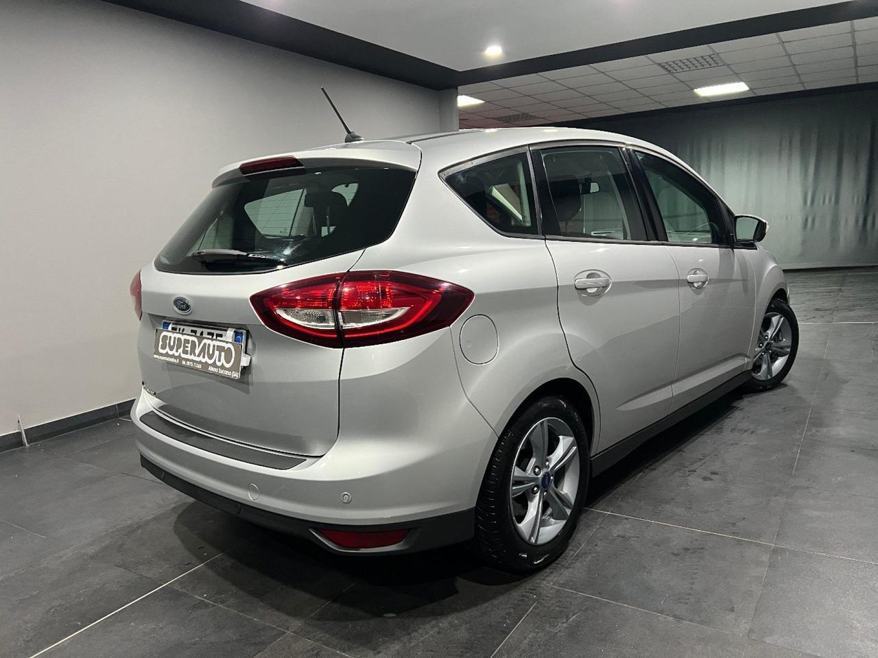 Ford C-Max 1.5 TDCi 120CV Start&Stop Titanium