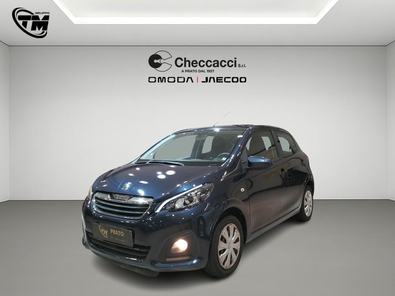 Peugeot 108 3p 1.0 12v Active *NEOPATENTATI*