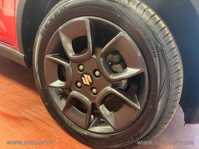 SUZUKI Ignis 1.2 Hybrid 4WD All Grip Top