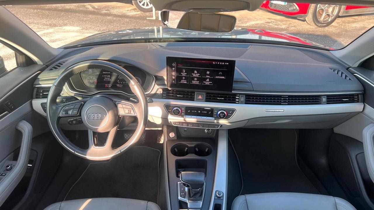 Audi A4 AVANT 40 TDI QUATTRO S-tronic S-line edition