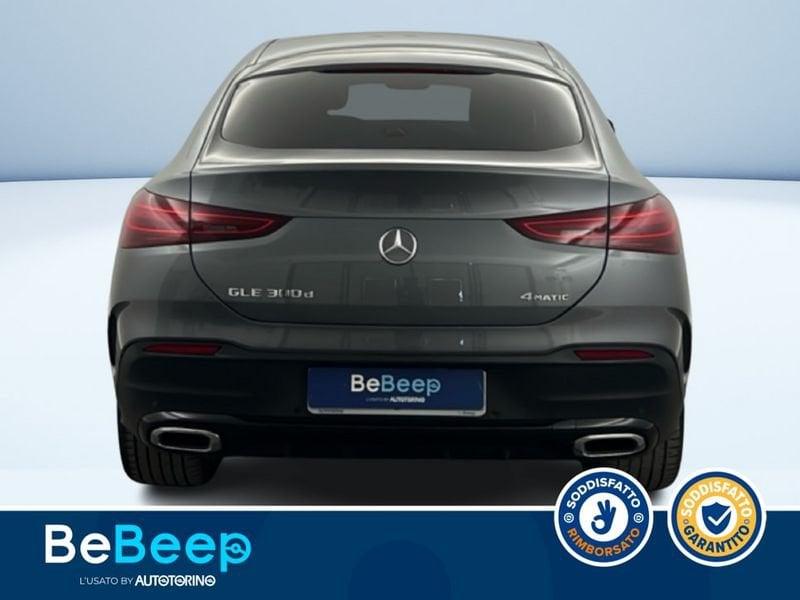 Mercedes-Benz GLE Coupé GCOUPE 300 D AMG LINE PREMIUM 4MATIC AUTO