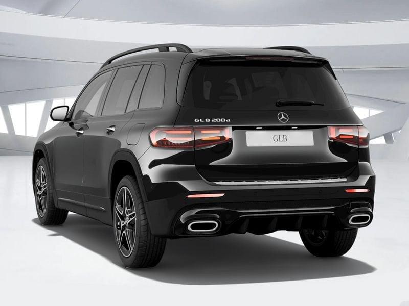 Mercedes-Benz GLB GLB 200 d AMG Line Advanced Plus NIGHT-PACK