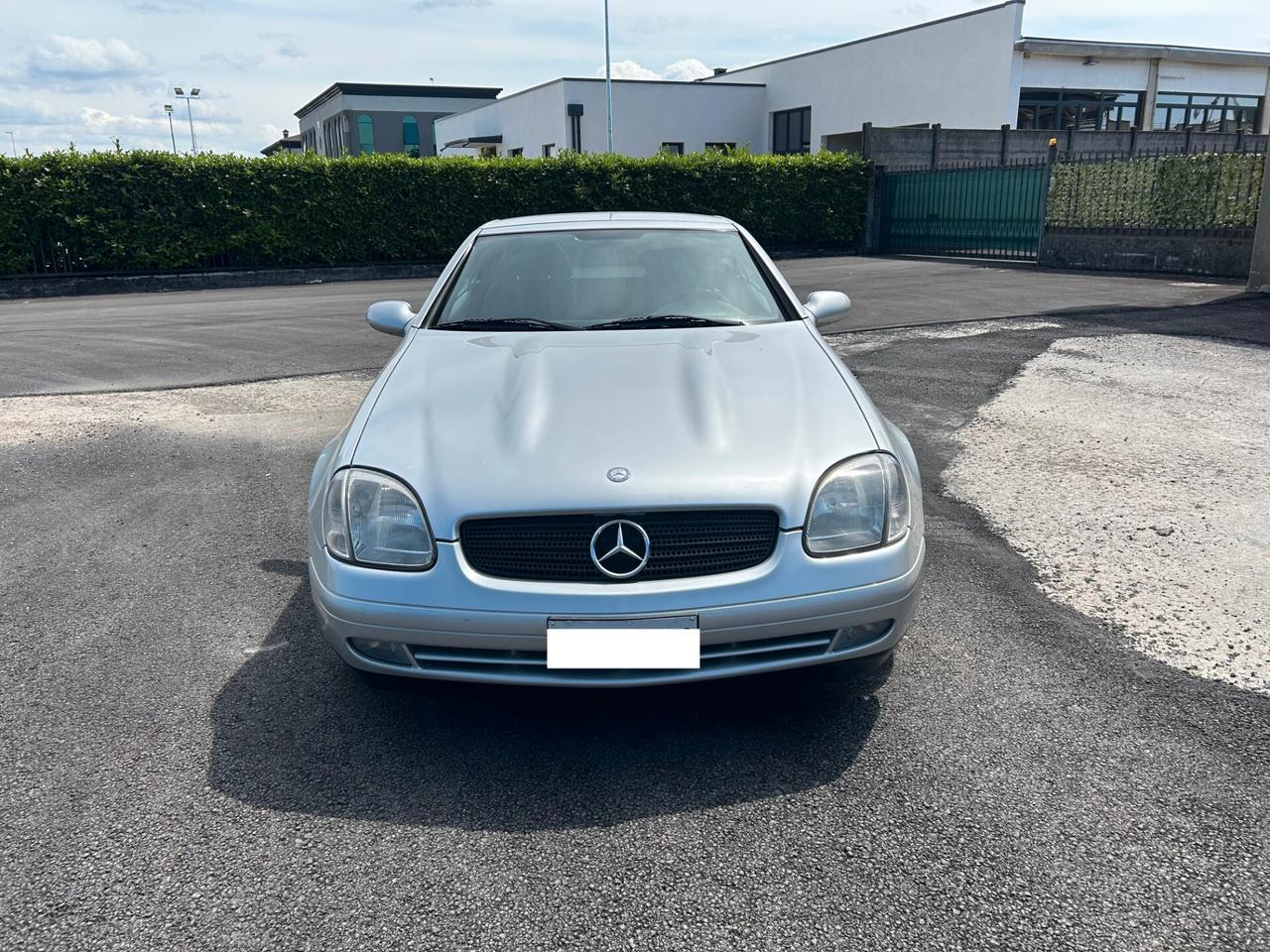 Mercedes slk 200 Kompressor già iscritta “ ASI “