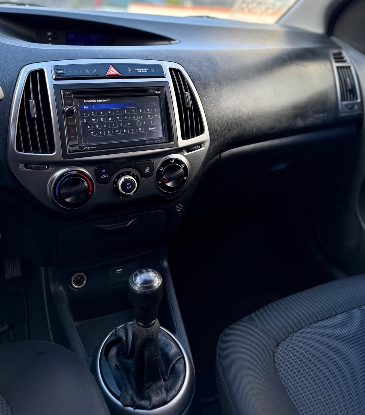 Hyundai I20 1.2 Benzina 84 Cv