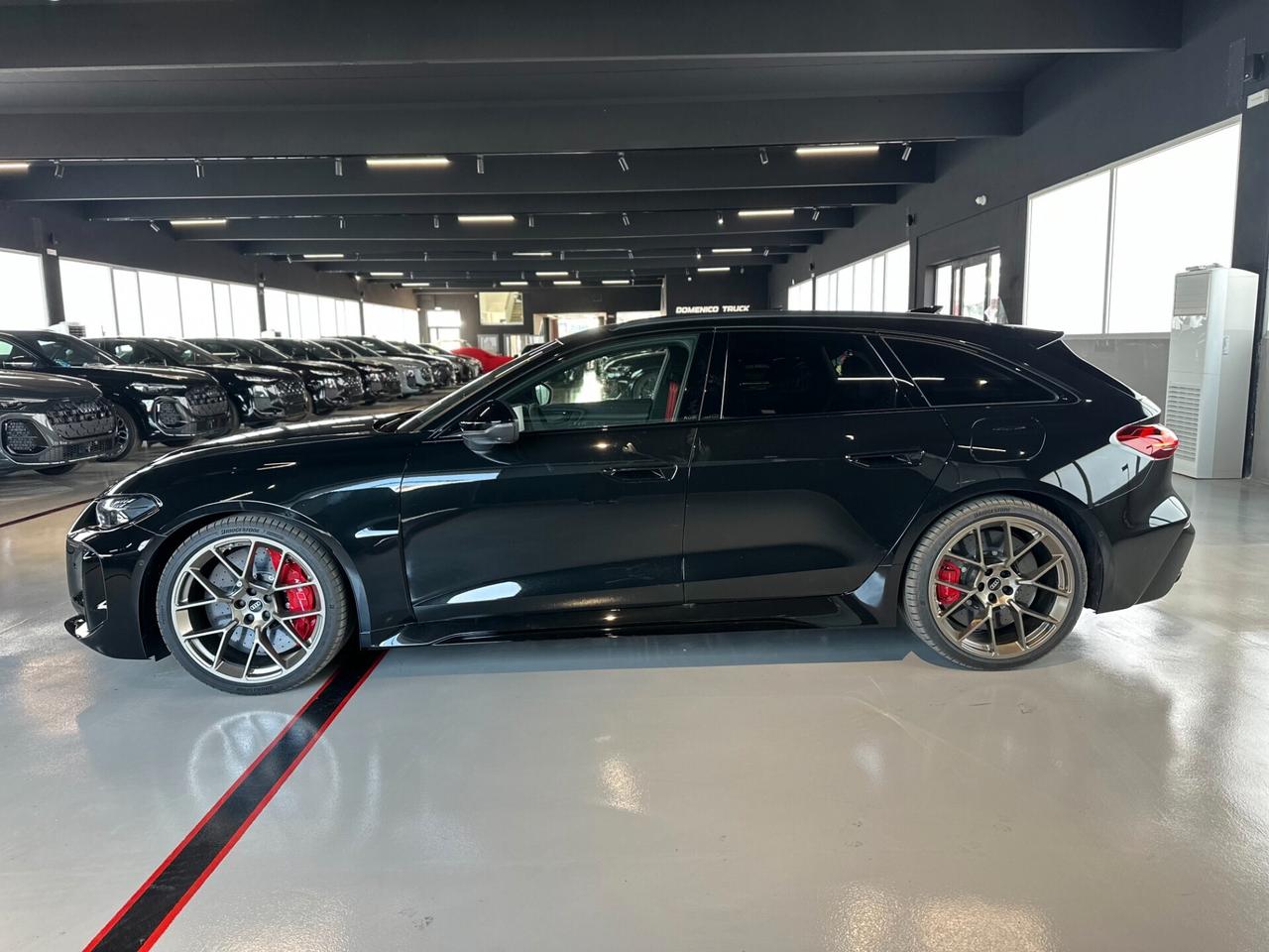 Audi RS5 Performance e-hybrid 639cv