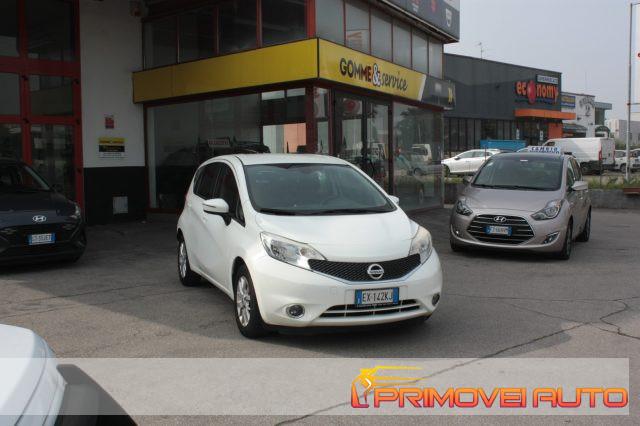 NISSAN Note 1.5 dCi Acenta