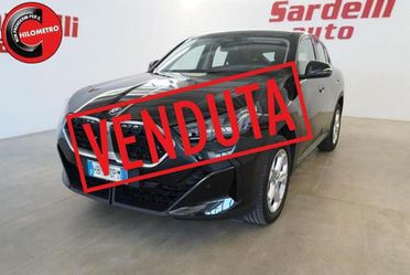 BMW X2 sDrive 18d
