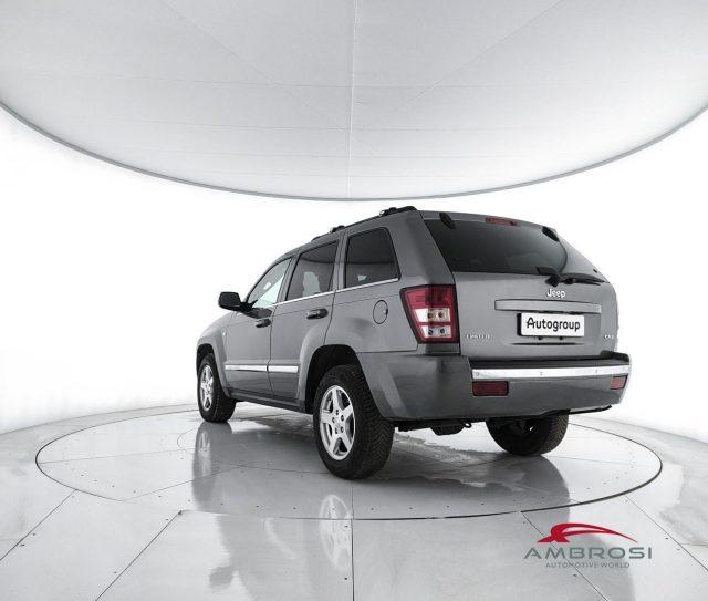 JEEP Grand Cherokee 3.0 V6 CRD Limited - PER OPERATORI DEL SETTORE
