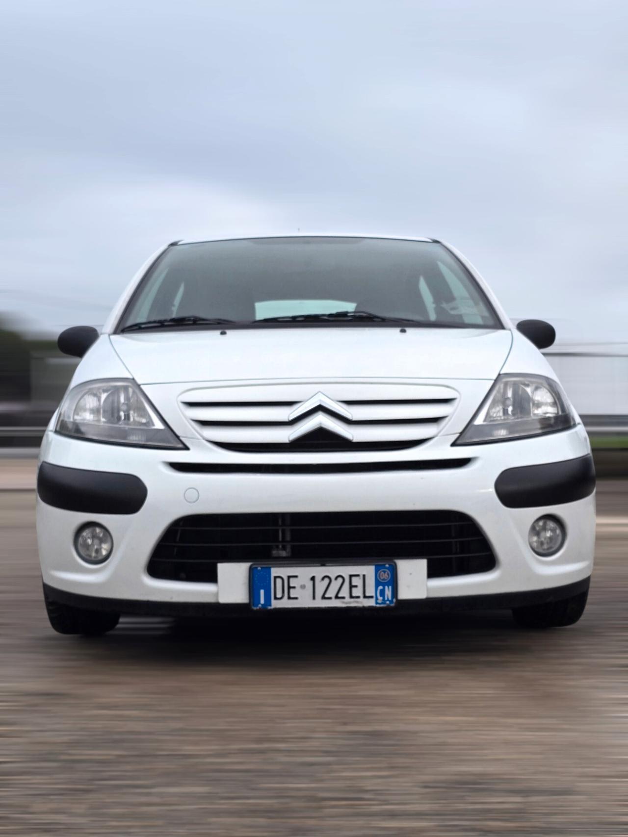 Citroen C3 1.4 HDi 70CV Exclusive