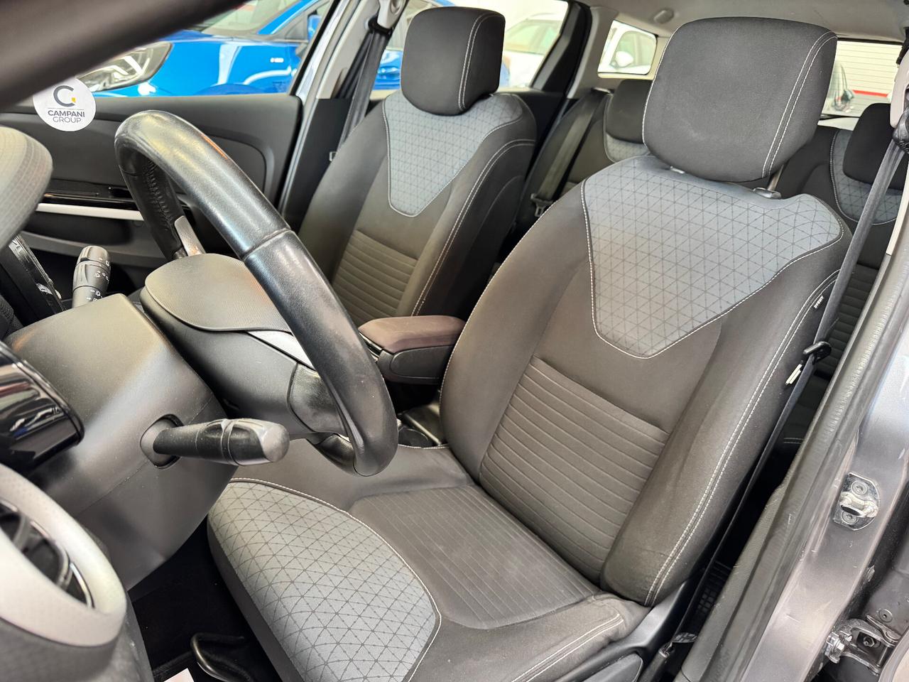 Renault Clio Sporter 1.5 dCi 8V 90CV EDC Energy