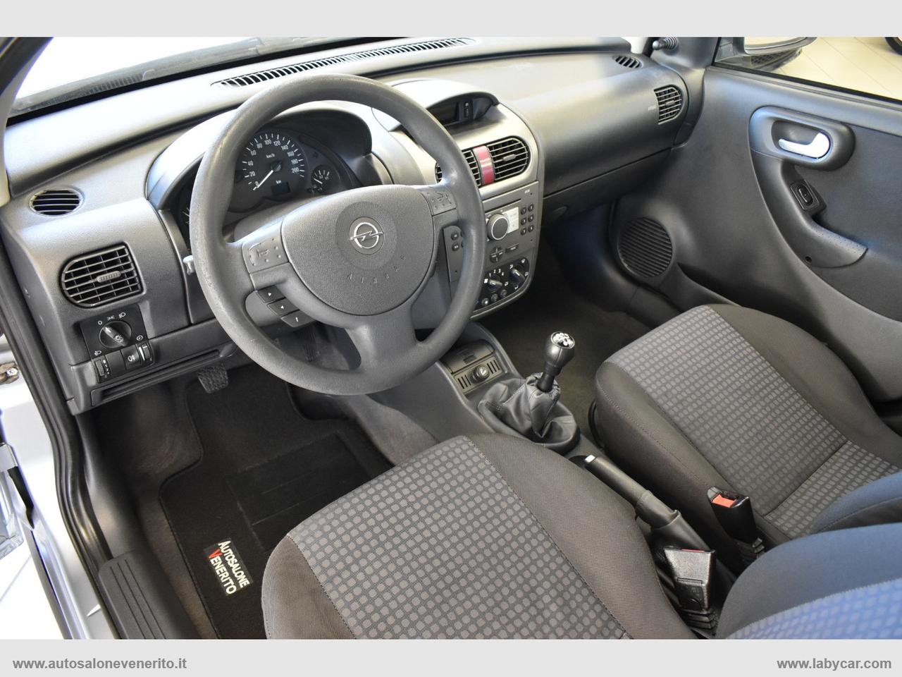 OPEL Corsa 1.3 16V CDTI 5p. Sport