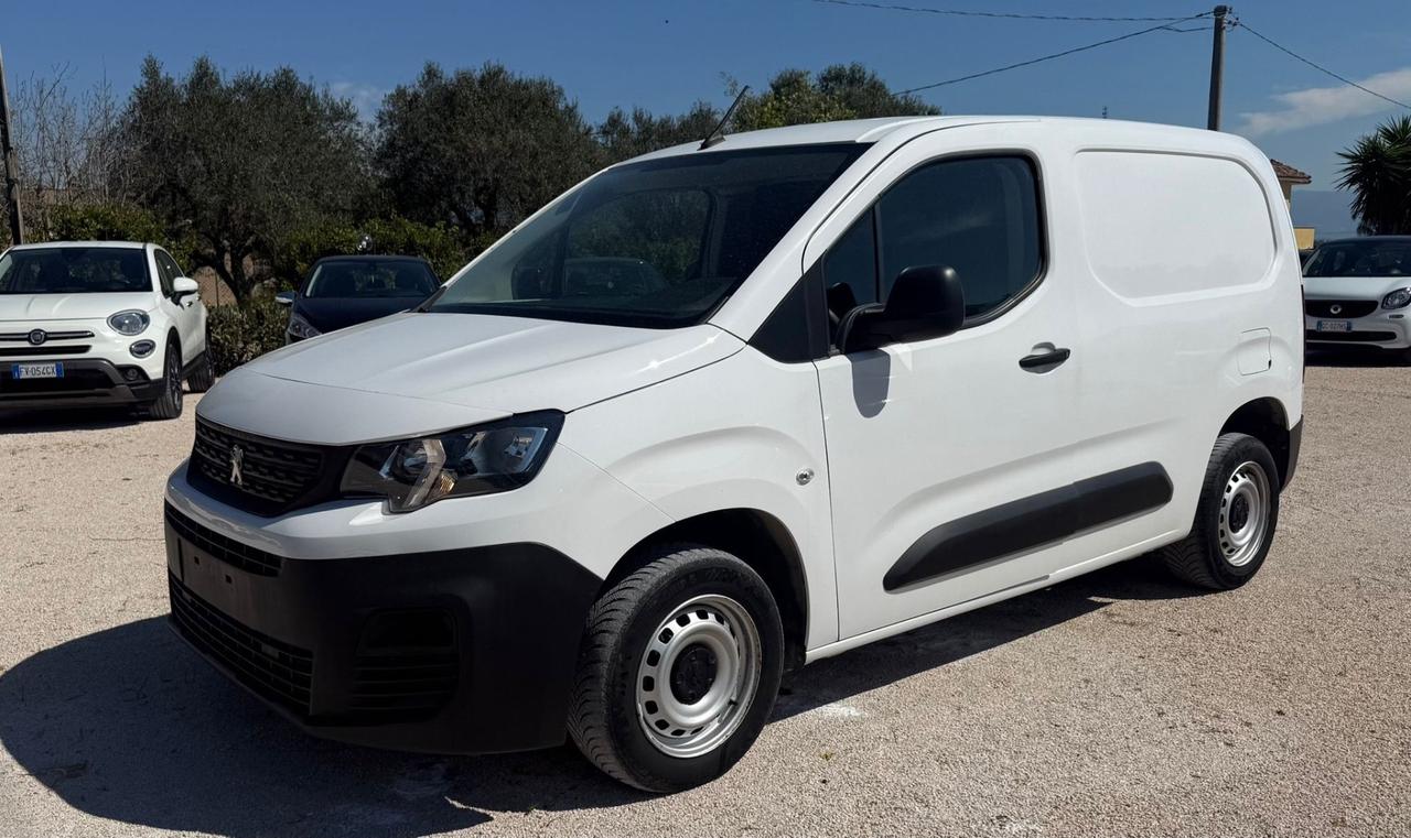 Peugeot Partner BlueHDi 102 S&S PC Furgone Premium