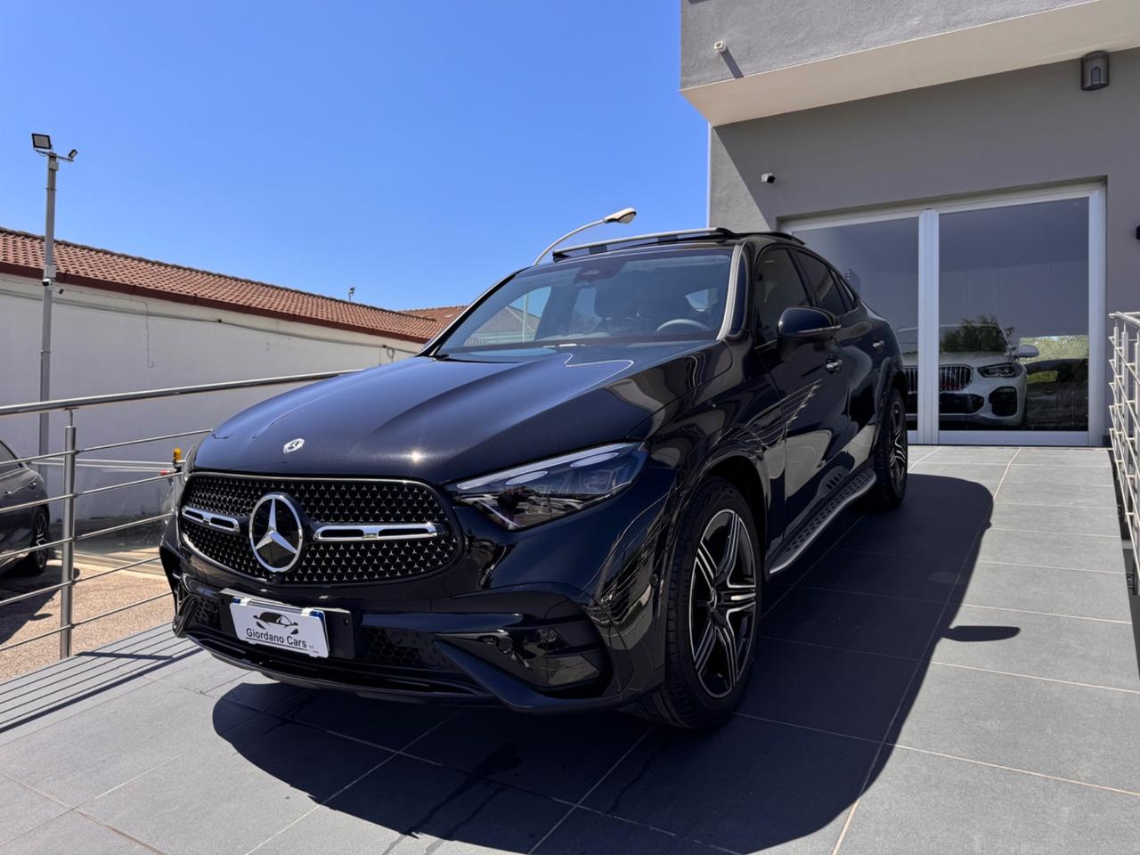 Mercedes-benz GLC 300 coupe de 4M Plug-in Hybrid AMG Line Premium Plus