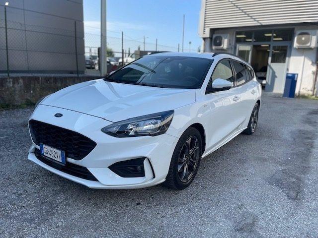 FORD Focus 1.0 EcoBoost 125 CV SW ST-Line