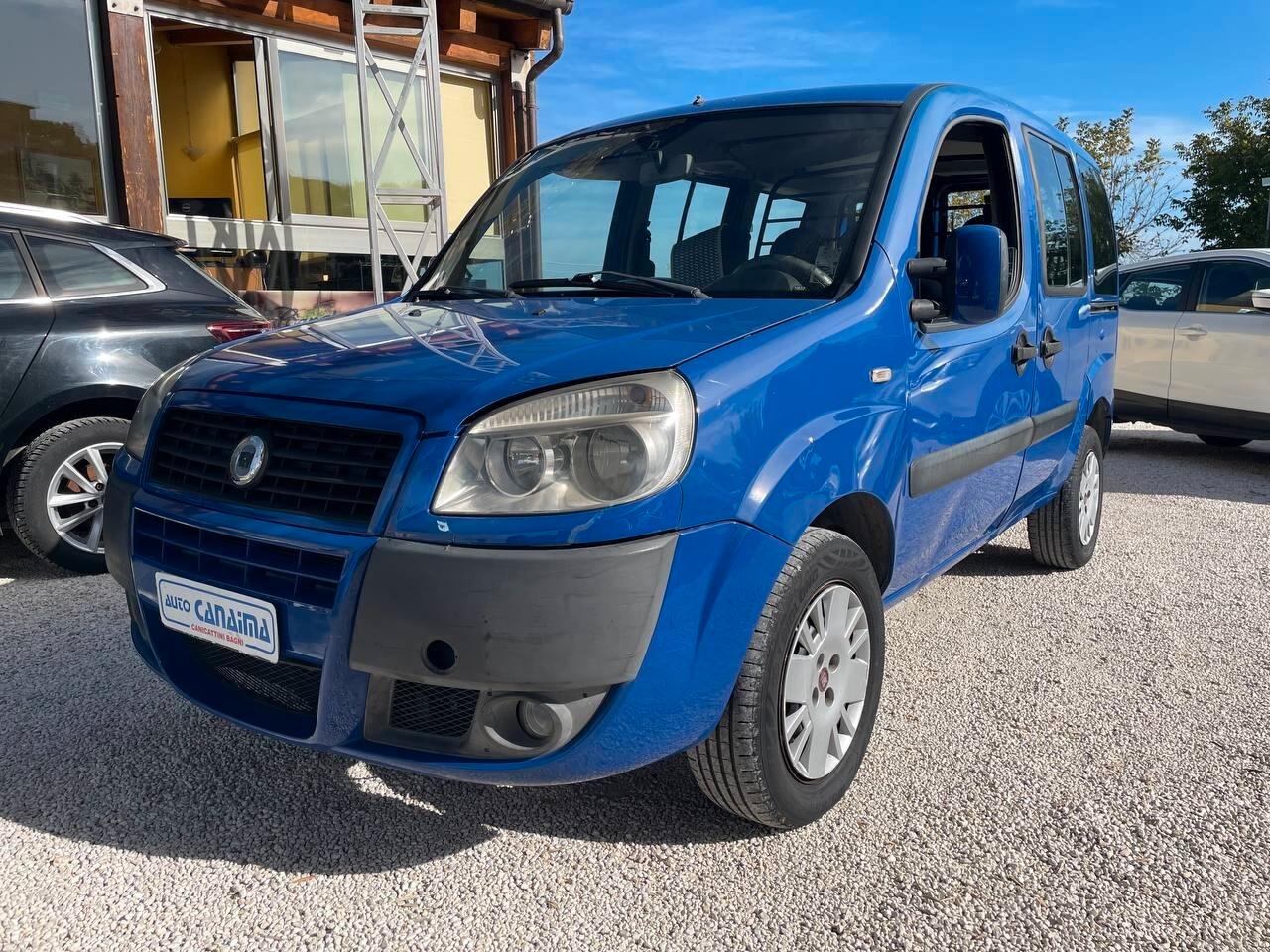 FIAT DOBLO 1.3 MJT - 2006