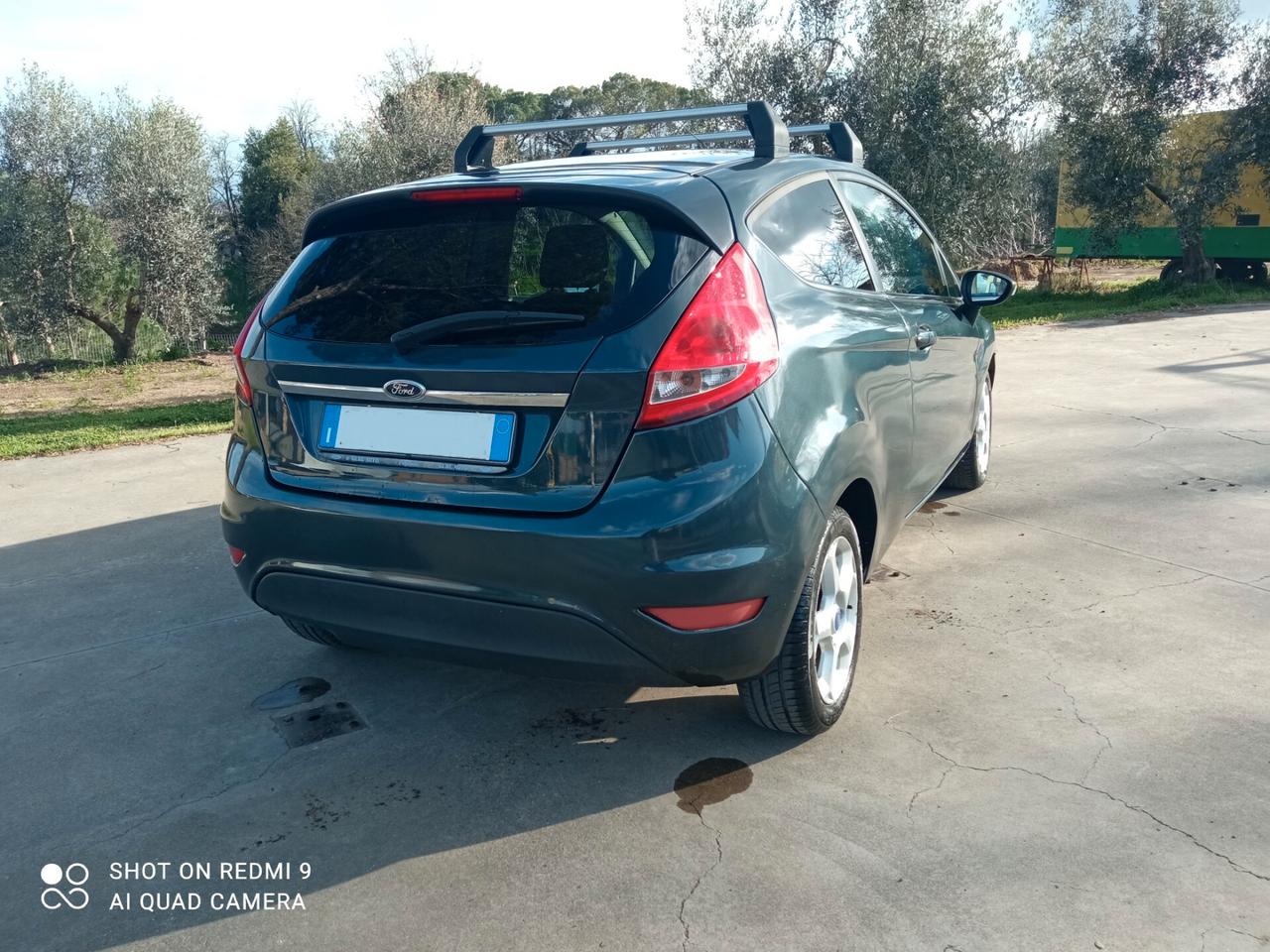 Ford Fiesta 1.2NEOPATENTATI Titanium