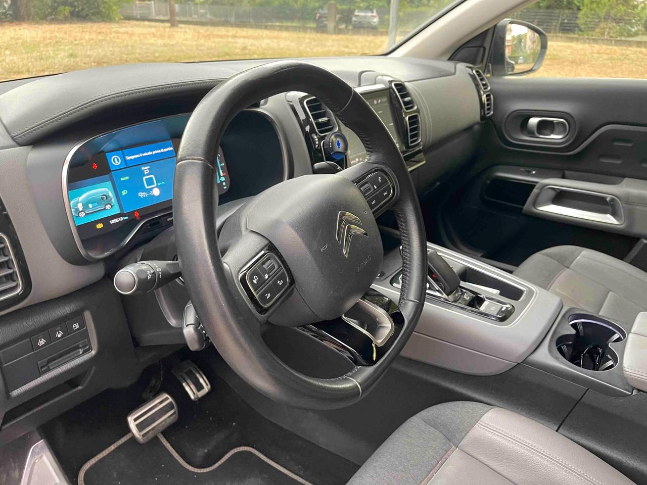 Citroen C5 Aircross Hybrid 225 e-EAT8 Shine PERMUTE Finanziamenti in sede