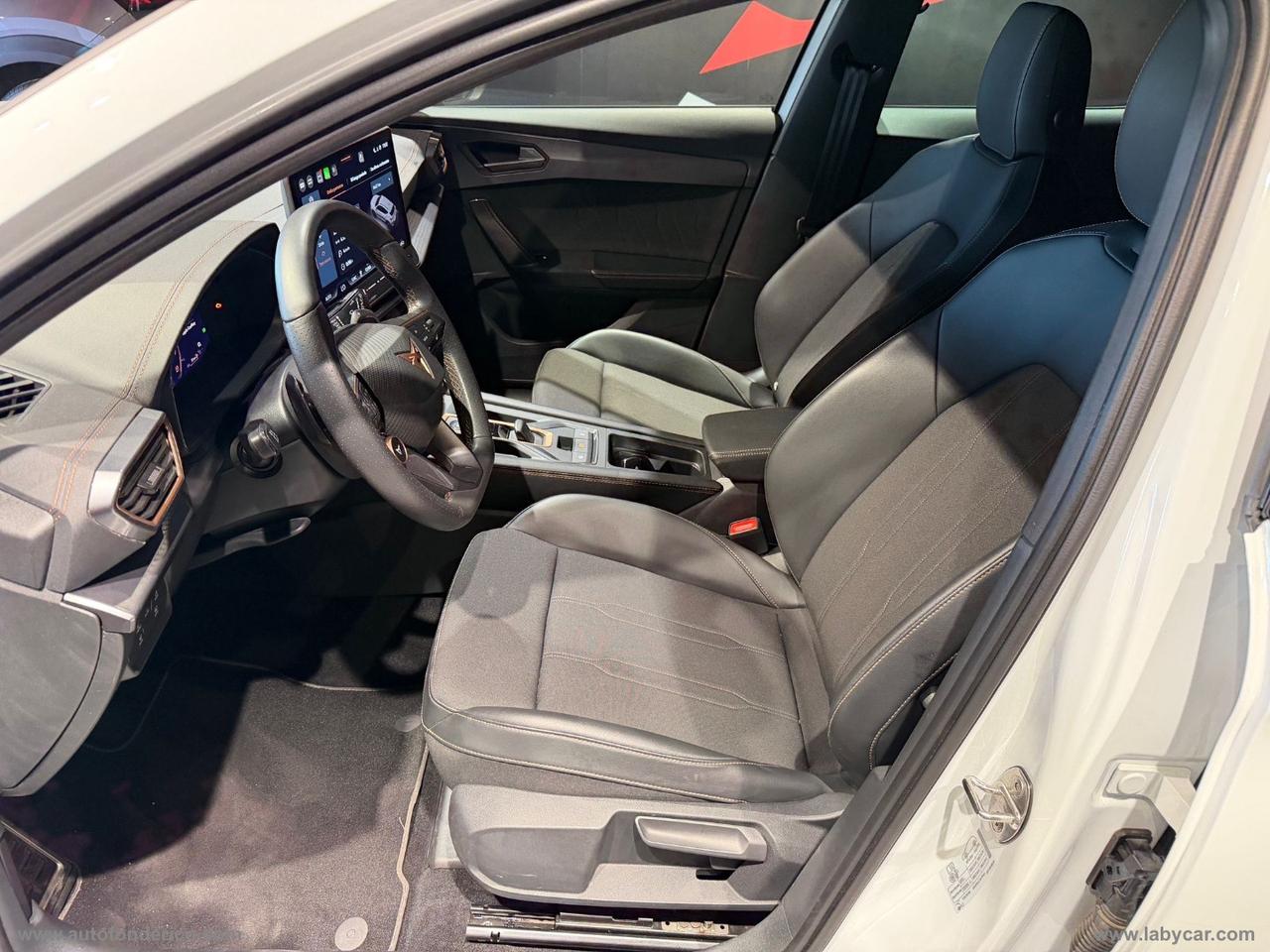 CUPRA Formentor 1.5 e-Hybrid DSG