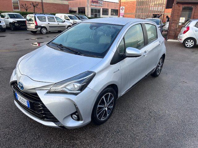 TOYOTA Yaris 1.5 Hybrid 5 porte Style