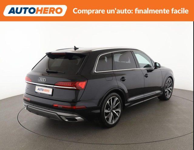 AUDI Q7 55 TFSI e quattro tiptronic Sport